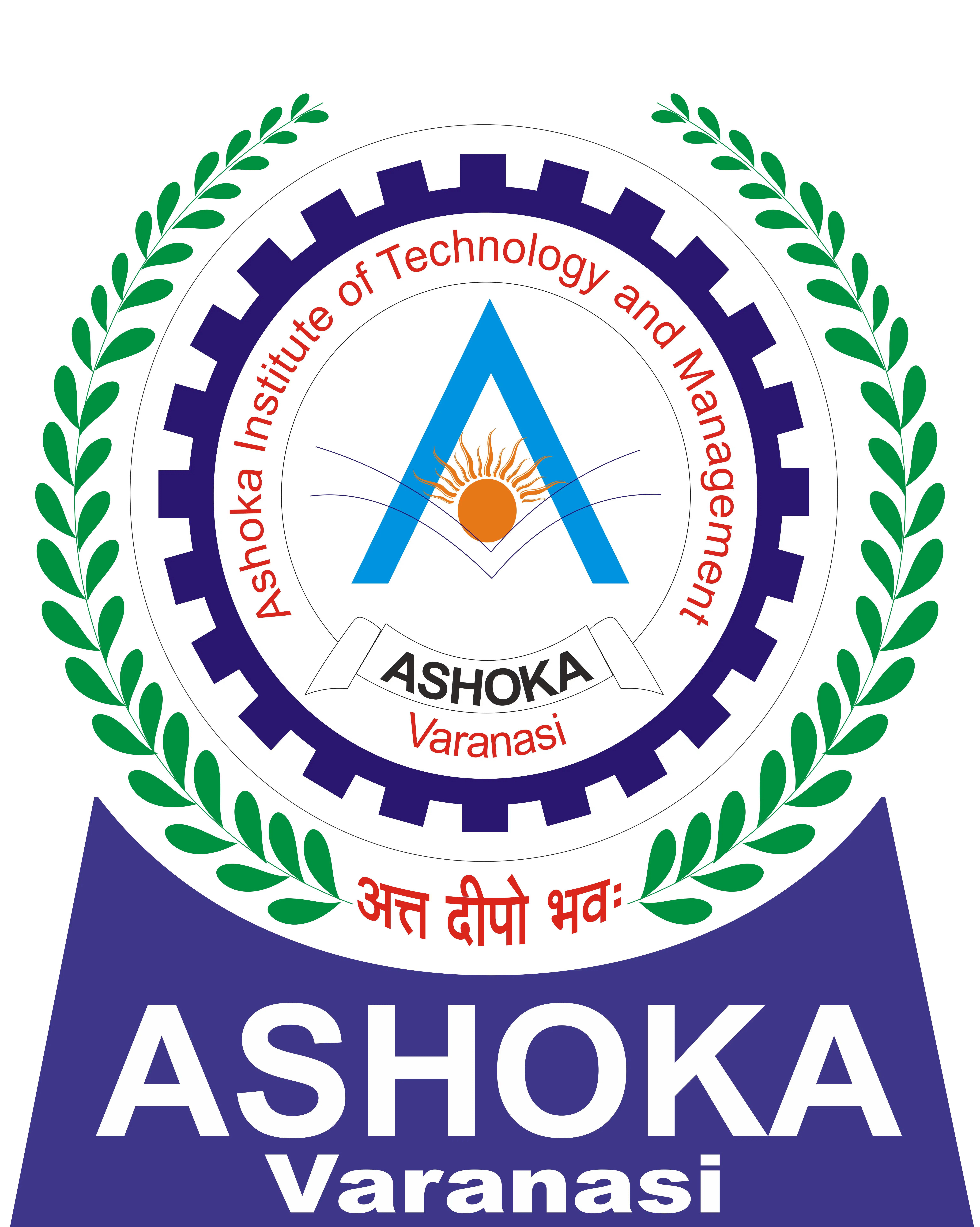Ashoka Institute of Technology & Management near Bhadohi